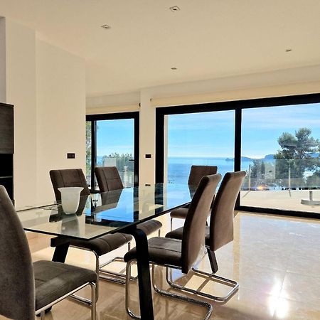 Villa Lujo Con Vistas Al Mar Villa Dulcinea By El Conserje, Cerca Del Puerto Y Sus Servicios Javea Dış mekan fotoğraf